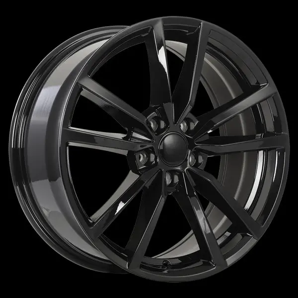 ART Replica 75 17x7.5 5x112 45 57.1 Gloss Black Soldes