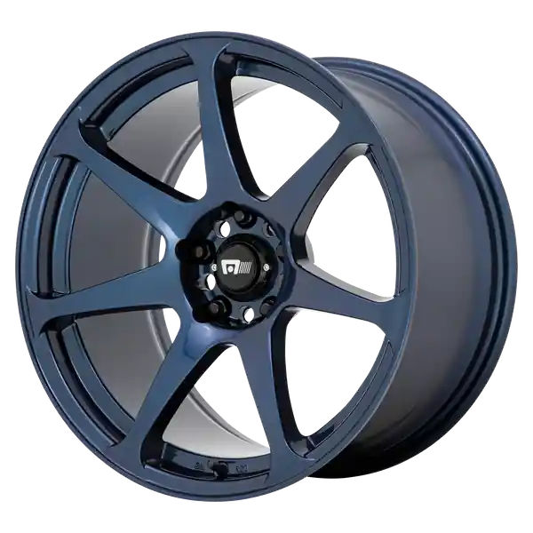 Motegi Mr154 Battle 18x8 5x114.3 43 72.56 Midnight Blue Garantie Incluse