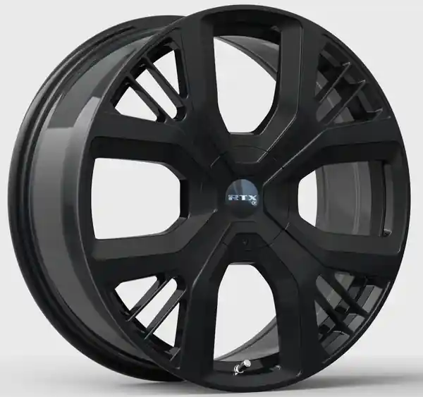 Commander Vite RTX Oe Ps-01 20x8 5x108 45 63.4 Gloss Black