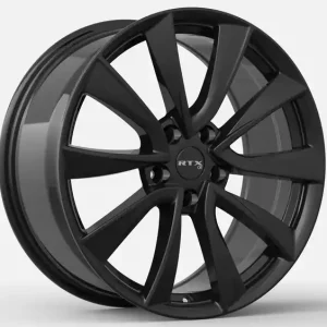 Commande En Gros RTX Oe Ts-01 20x8.5 5x114.3 35 64.1 Gloss Black