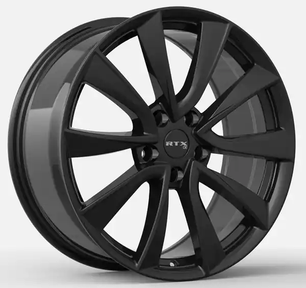 Commande En Gros RTX Oe Ts-01 20x8.5 5x114.3 35 64.1 Gloss Black