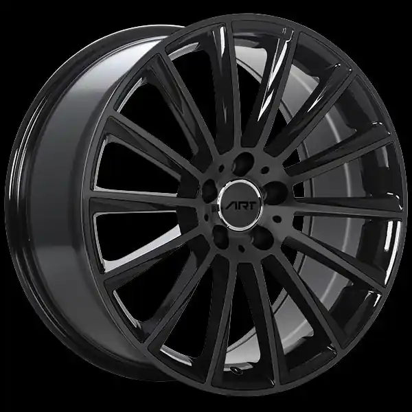 Offre Du Jour ART Replica 194 20x8.5 5x112 35 66.6 Gloss Black