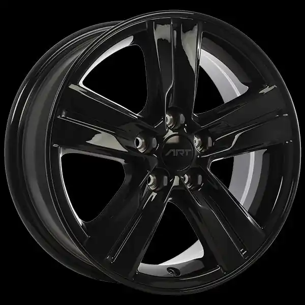 Offre Spéciale ART Replica 317 16x6.5 5x105 38 56.6mm Gloss Black