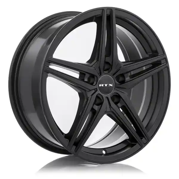 Exclusif RTX Bern 18x8 5x114.3 42 73.1 Satin Black