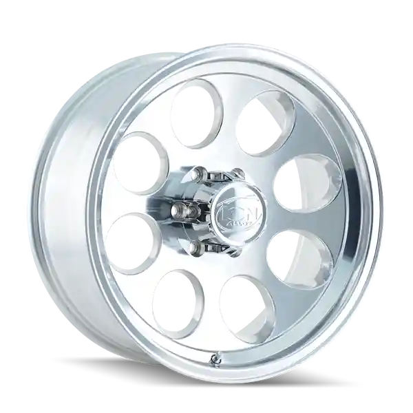 Pas Cher Ion Type 171 16x8 5x127 -5 83.82 Polished