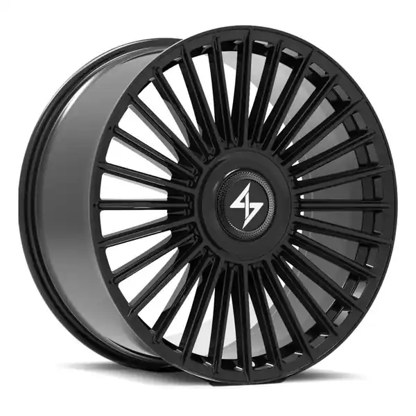Sentali Luxx Spectre 26x10 6x135 / 6x139.7 20 106.1 Gloss Black Achat Immédiat