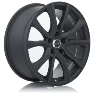 Expédition Rapide RTX Contour 16x7 5x114.3 40 67.1 Matte Black