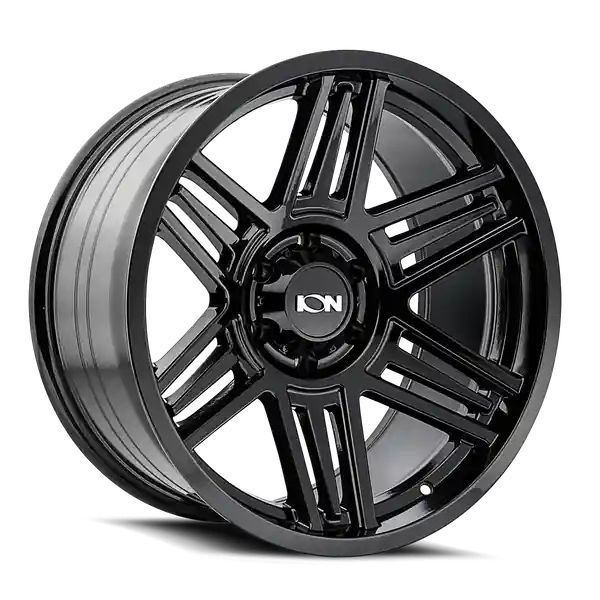 Offre Spéciale Ion Type 147 20x9 8x165.1 18 125.2 Gloss Black