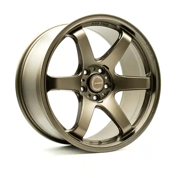 Vente Flash Superspeed Flow Form Rf06rr 19x9.5 5x114.3 35 64.1 Satin Bronze