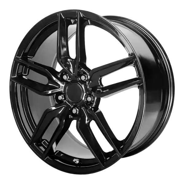 Offre Du Jour Performance Replicas Pr160 18x8.5 5x120.65 56 70.3 Gloss Black