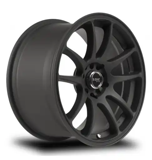 RTX Stag 18x8.5 5x100 / 5x114.3 35 73.1 Matte Black Offre Exclusive