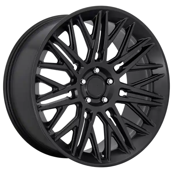 Pas Cher Rotiform 1pc R164 Jdr 22x10 5x120 30 72.56 Matte Black