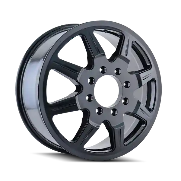 Meilleur Choix Mayhem Monstir 8101 22x8.25 8x165.1 127 121.3 Inner Black