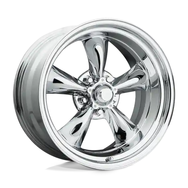 American Racing Vintage Vn615 Torq Thrust Ii 1 Pc 18x7 5x120.65 6 83.06 Chrome Acheter En Ligne