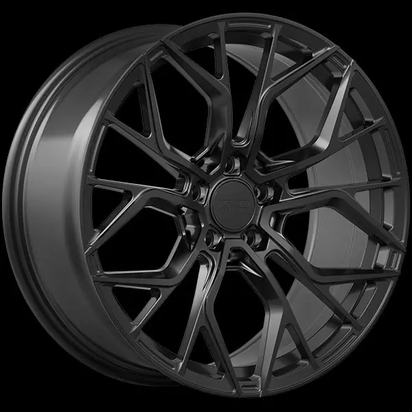 Fait Main 720 Luxury LX4 20x9.0 5x108 35 63.4 Gloss Black