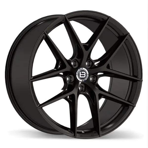 Original Braelin BR14 22x10.5 5x120mm +45 60.1mm Satin Black Anthracite