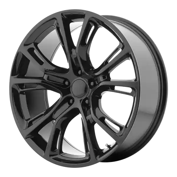 Performance Replicas Pr137 20x9 5x127 34 71.5 Gloss Black Pas Cher