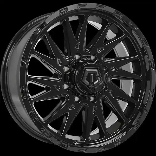 Meilleure Vente TIS 547 20x9 8x170 0 125.2 Gloss Black