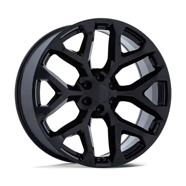 Édition Limitée Performance Replicas Pr177 20x9 6x139.7 24 78.1 Gloss Black
