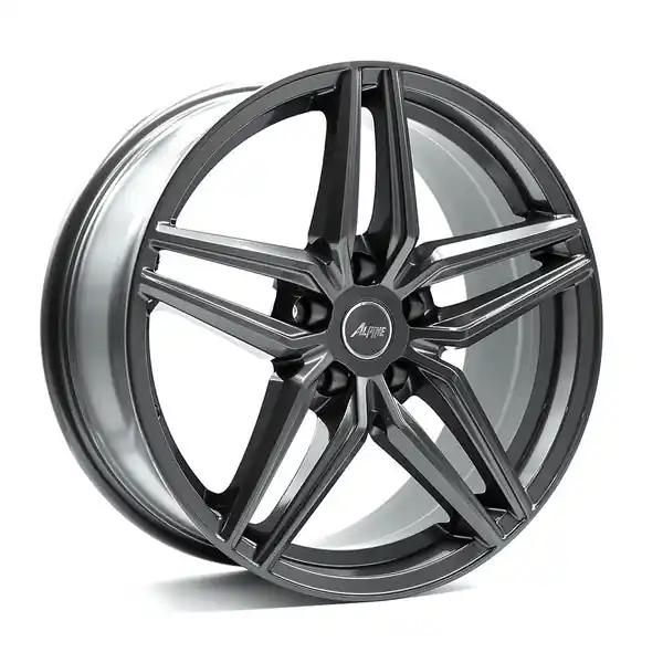 Usine Directe Oeplus (Oe+) Premium Ap-2 19x8 5x112 30 66.5 Gloss Gunmetal