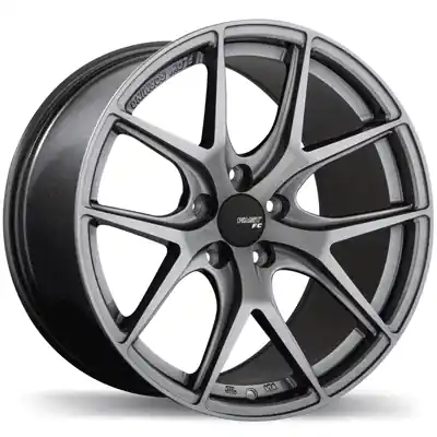 Promotion Fast Wheels FC04 19x9.5 5x120mm +35 72.6 Titanium