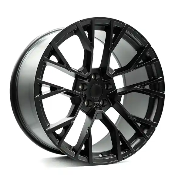 Oeplus (Oe+) Elite Bmx6 21x9.5 5x112 35 66.6 Matt Black Prix Réduit