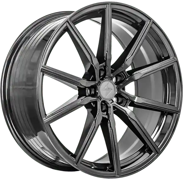 En Vogue Sentali Street SS1 19x9.5 5x120 25 72.6 Graphite