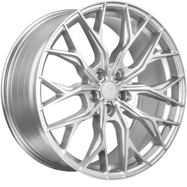 Commander Maintenant Sentali Street SS2 19x10.5 5x120 35 72.6 Hyper Silver