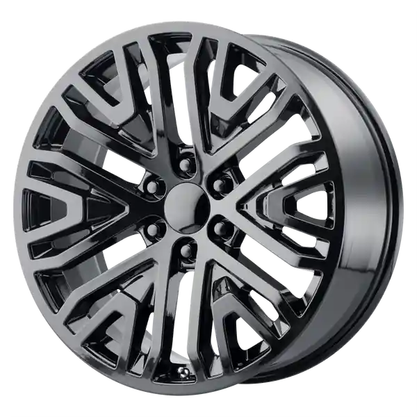 Performance Replicas Pr197 20x9 6x139.7 24 78.1 Gloss Black Original
