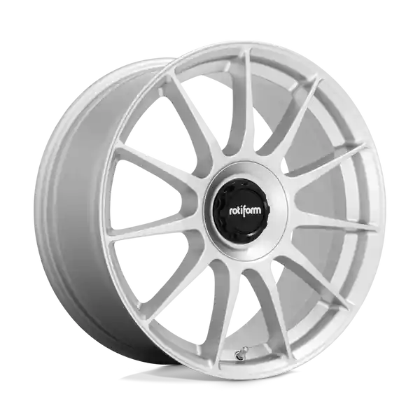 Expédié Aujourd’hui Rotiform 1pc R170 Dtm 18x8.5 5x112 / 5x120 35 72.56 Silver