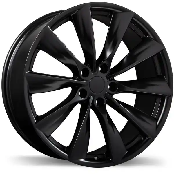 Réduction Replika R241B 18x8.5 5x114.3mm +40 71.5mm Satin Black