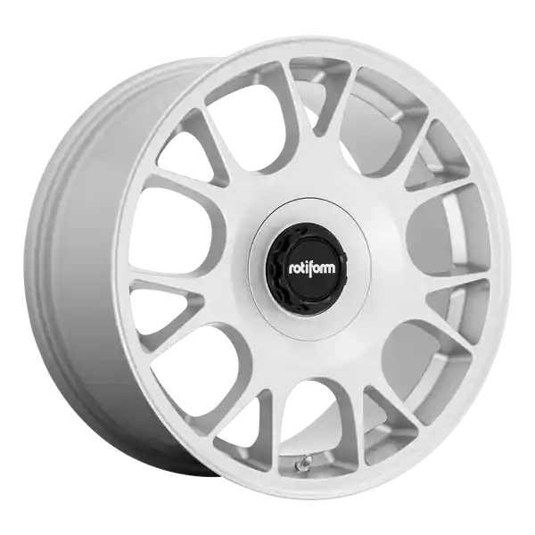 Remise Rotiform 1pc R188 Tuf-r 20x10.5 5x112 / 5x114.3 45 72.56 Silver