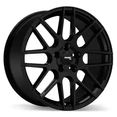 Fast Wheels FC12 18x8.0 5x110mm +45 72.6 Metallic Black Acheter En Ligne