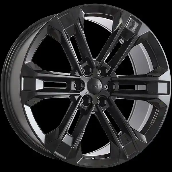 Prix Choc ART Replica 376 22x9.5 6x120 40 67.1 Gloss Black