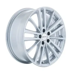 Fait Main RTX Cosmos 17x7.5 5x114.3 42 56.1 Silver
