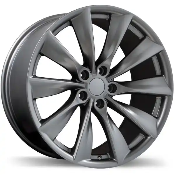 Achat Immédiat Replika R241B 19x9.5 5x114.3mm +45 70.3mm Space Grey