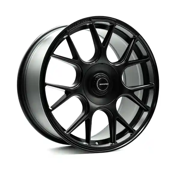 Superspeed Flow Form Rf01 Progressive 19x9.5 5x112 5x114.3 35 73.1 Matt Black Offre Spéciale