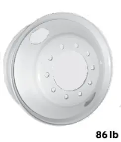 RTX St 24x8.25 10x285.75 168 220 White Seulement Aujourd’hui