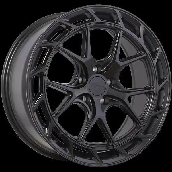 Commander Maintenant 720 Form FF18 18x8.0 5x112 35 66.6 Satin Black